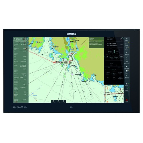 Дисплей SIMRAD M5024 Monitor 24 дюймa